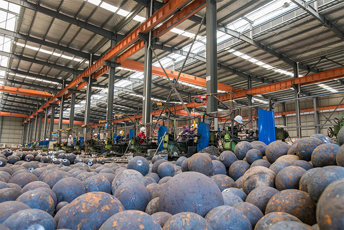 怀柔网架配件车间